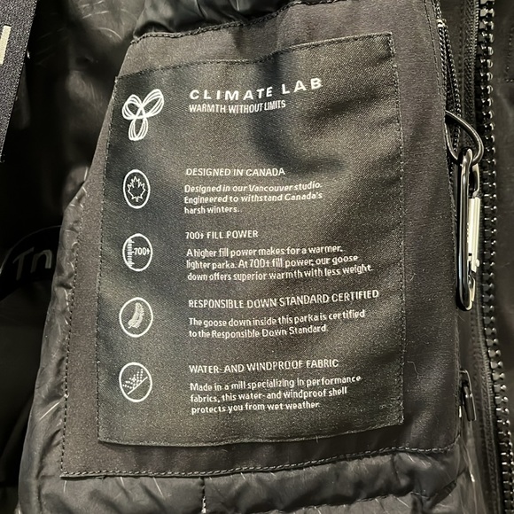 TNA Haven Parka - Picture 3 of 4